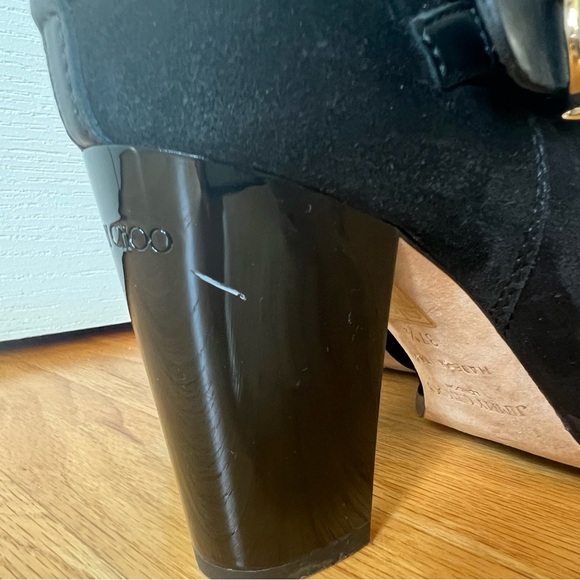 Jimmy Choo Ankle Boots Genuine Like New - Picture 9 of 10